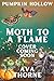 Moth to a Flame: A Cozy Mot...