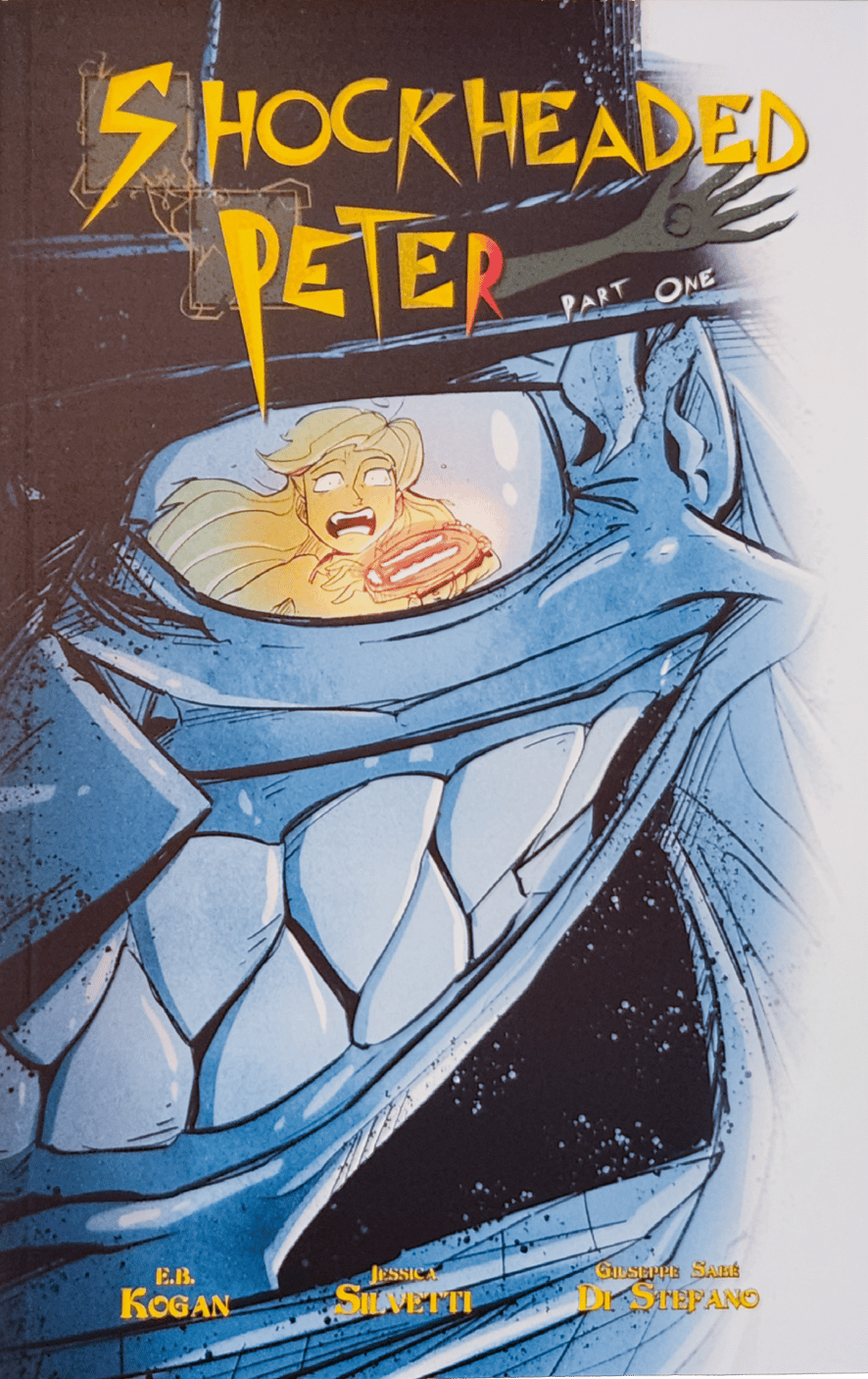 Shockheaded Peter: part one (Shockheaded Peter, #1)