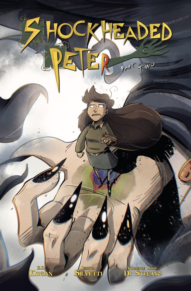 Shockheaded Peter: part two (Shockheaded Peter, #2)