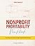 Nonprofit Profitability™ Workbook by Kim Nagle