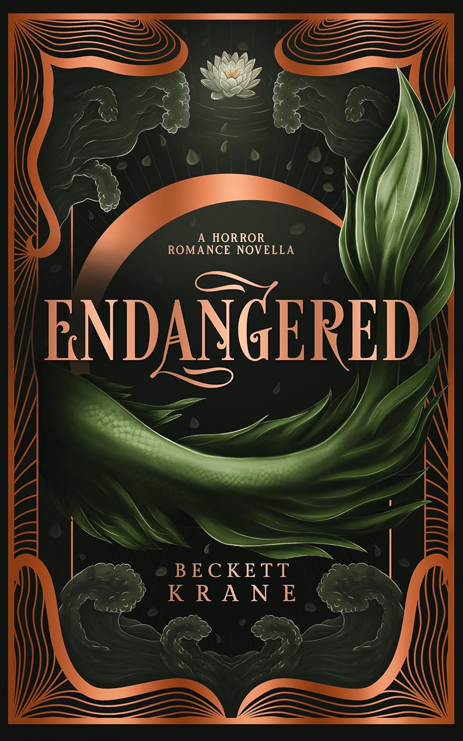 Endangered: A Horror Romance Novella (Kindle Edition)