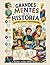 Grandes Mentes de la Historia by Mundo ArteColor