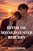 Bevor die Sonne das Meer berührt (German Edition)