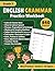 English Grammar Practice Wo...