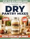 Tested Dry Pantry...