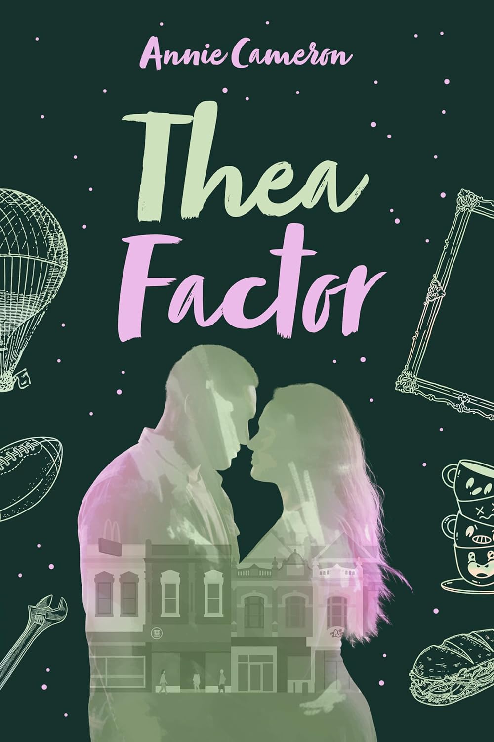 Thea Factor (Ironheart)