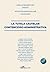 La tutela cautelar contencioso-administrativa