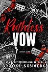 Ruthless Vow by Brooke  Summers
