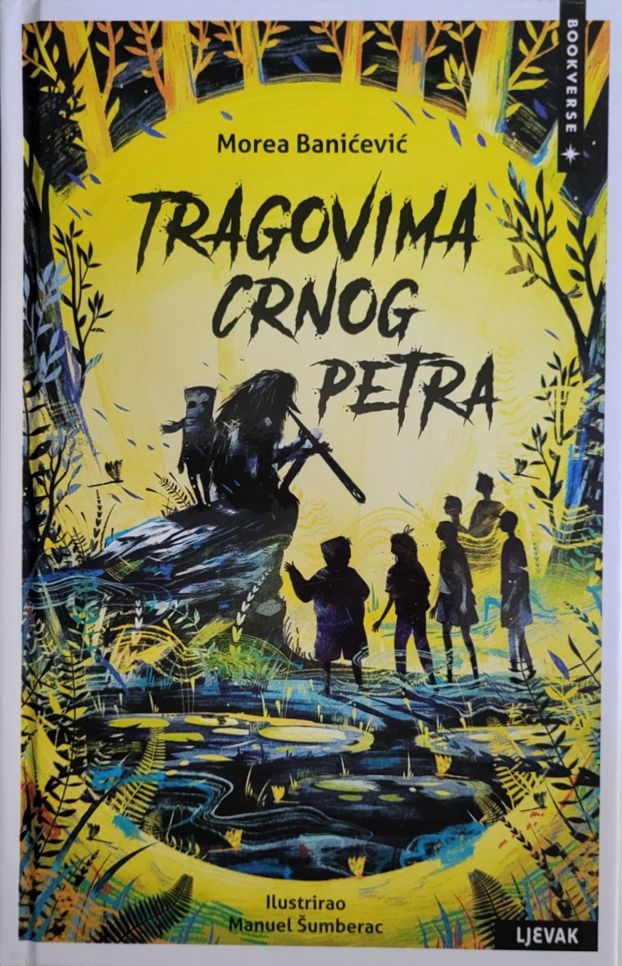 Tragovima Crnog Petra