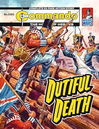 Commando #5955: Dutiful Death