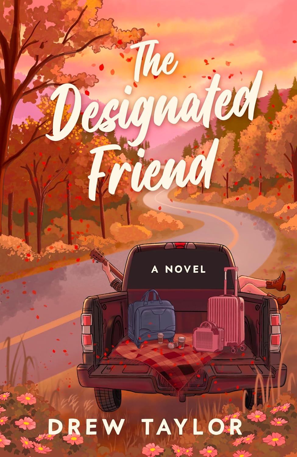 The Designated Friend (Designated, #1)