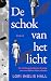 De schok van het licht