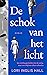 De schok van het licht