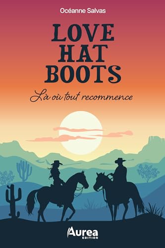 Love Hat Boots : Là où tout recommence (Kindle Edition)