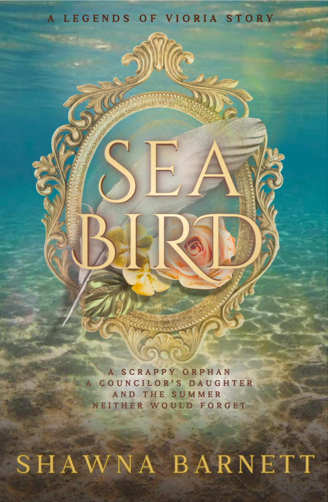 Seabird (Legends of Vioria, #0.5)