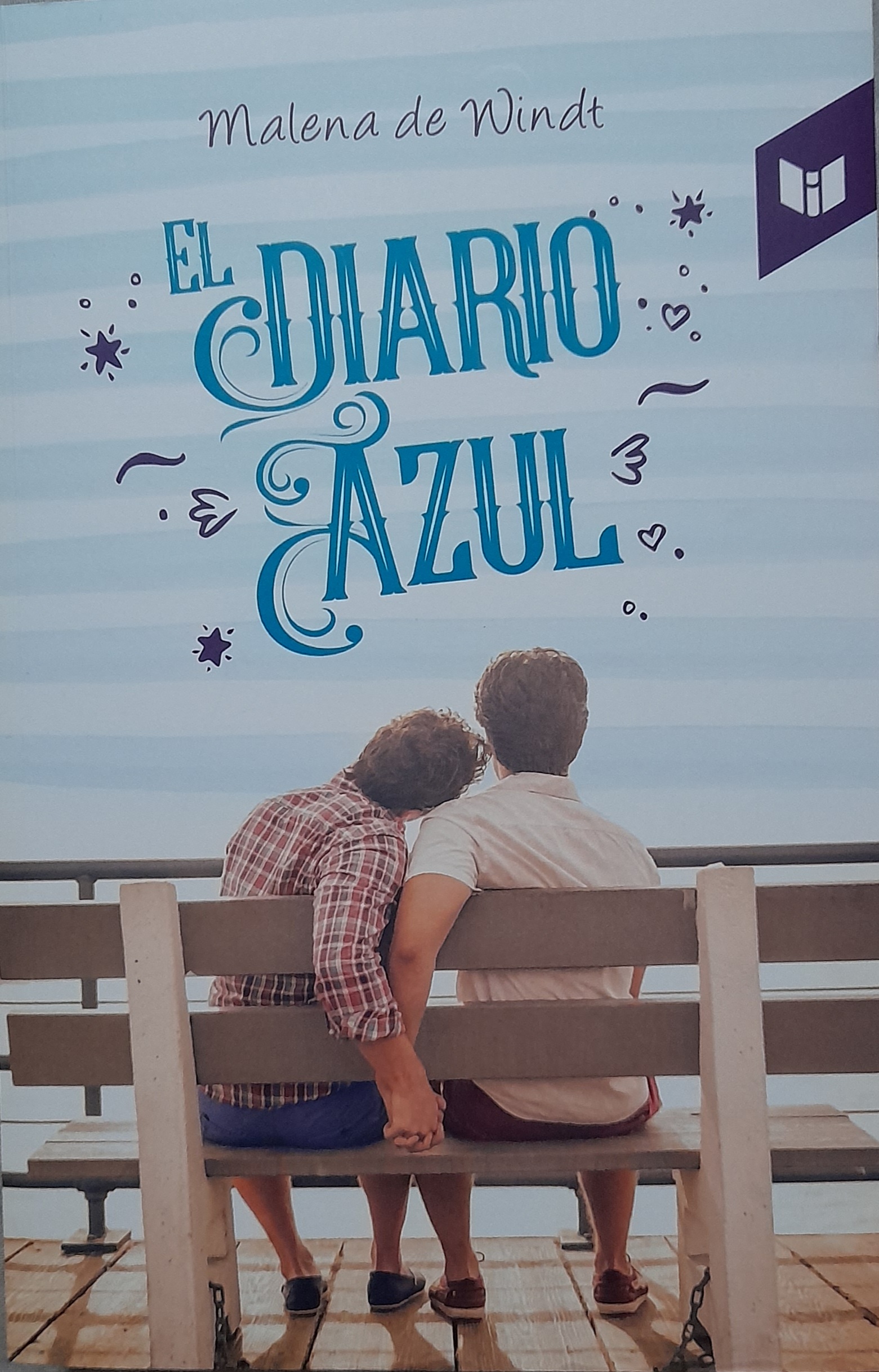 El diario azul