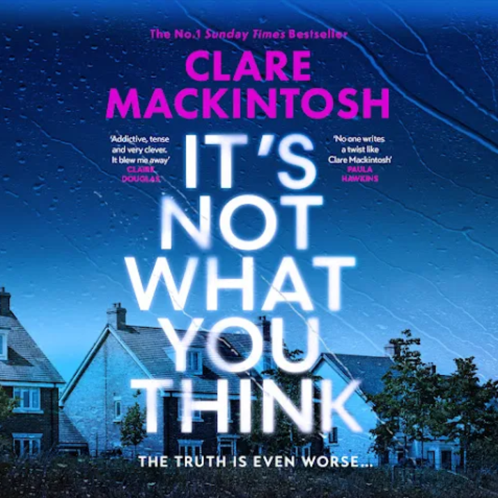It's Not What You Think