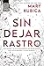 Sin dejar rastro