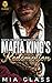 Mafia King's Redemption: A Possessive Age Gap Instalove Romance (Mafia Kings of Manhattan Book 3)