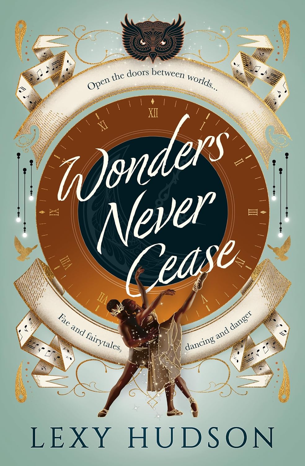Wonders Never Cease (Kindle Edition)