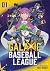 GalaXic Baseball League, Vol. 1
