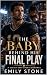 THE BABY BEHIND HIS FINAL P...