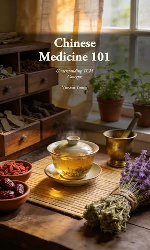 Chinese Medicine 101: Understanding TCM Concepts (Ancient Chinese Wisdom Book 4)