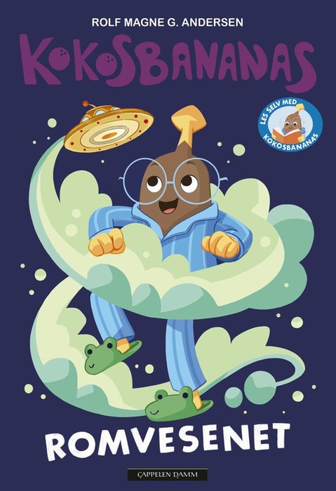 Read Romvesenet (Les selv med Kokosbananas)