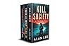 Stackhouse - The Second Collection (Box Sets of The Many Killers of Andie Stackhouse, A Mystery Thriller Series Book 2)