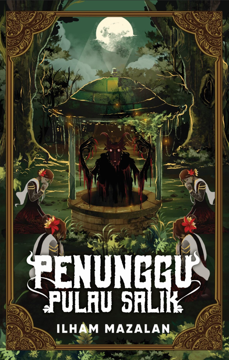 Penunggu Pulau Salik