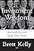 Investment Wisdom: Australi...