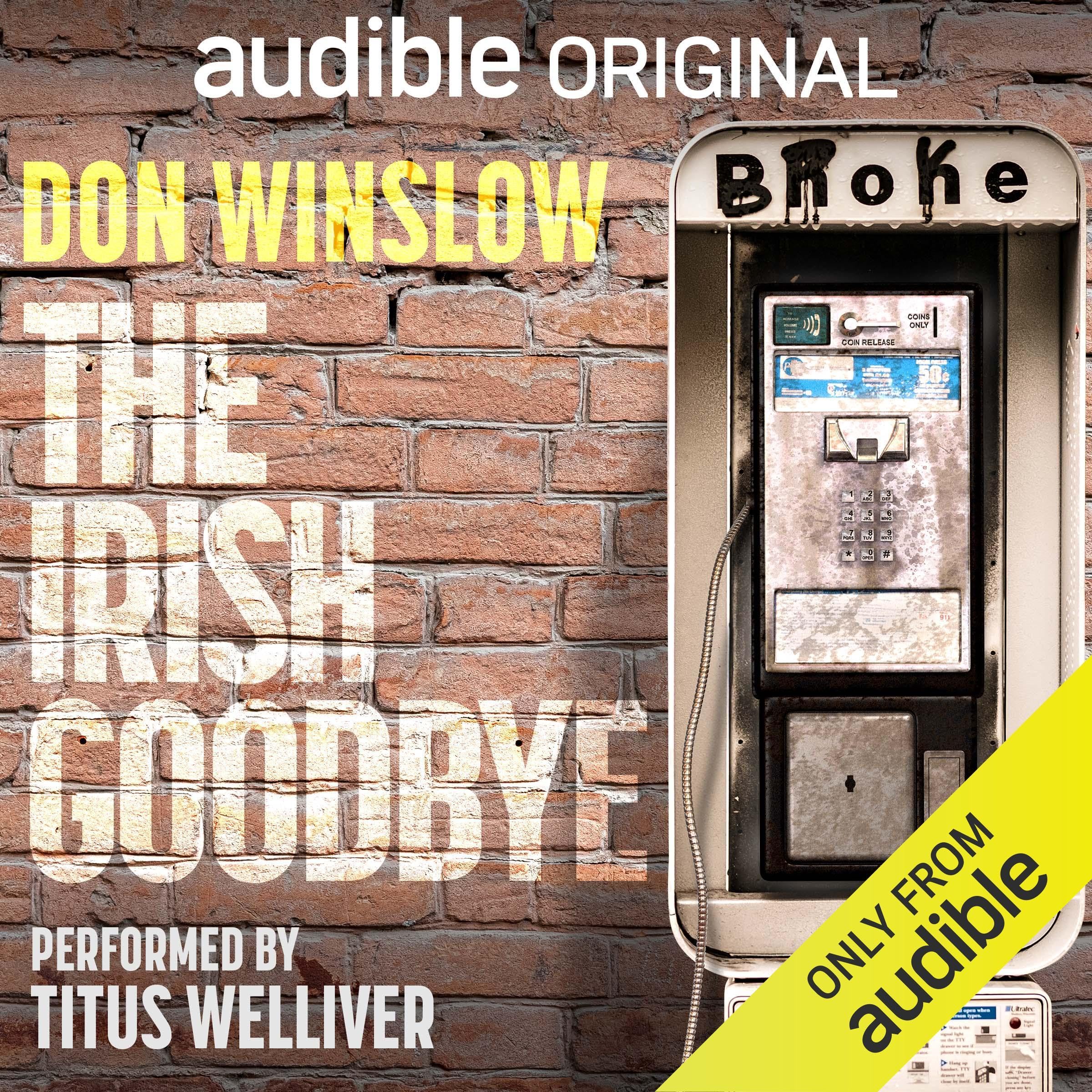 The Irish Goodbye (Audible Audio)
