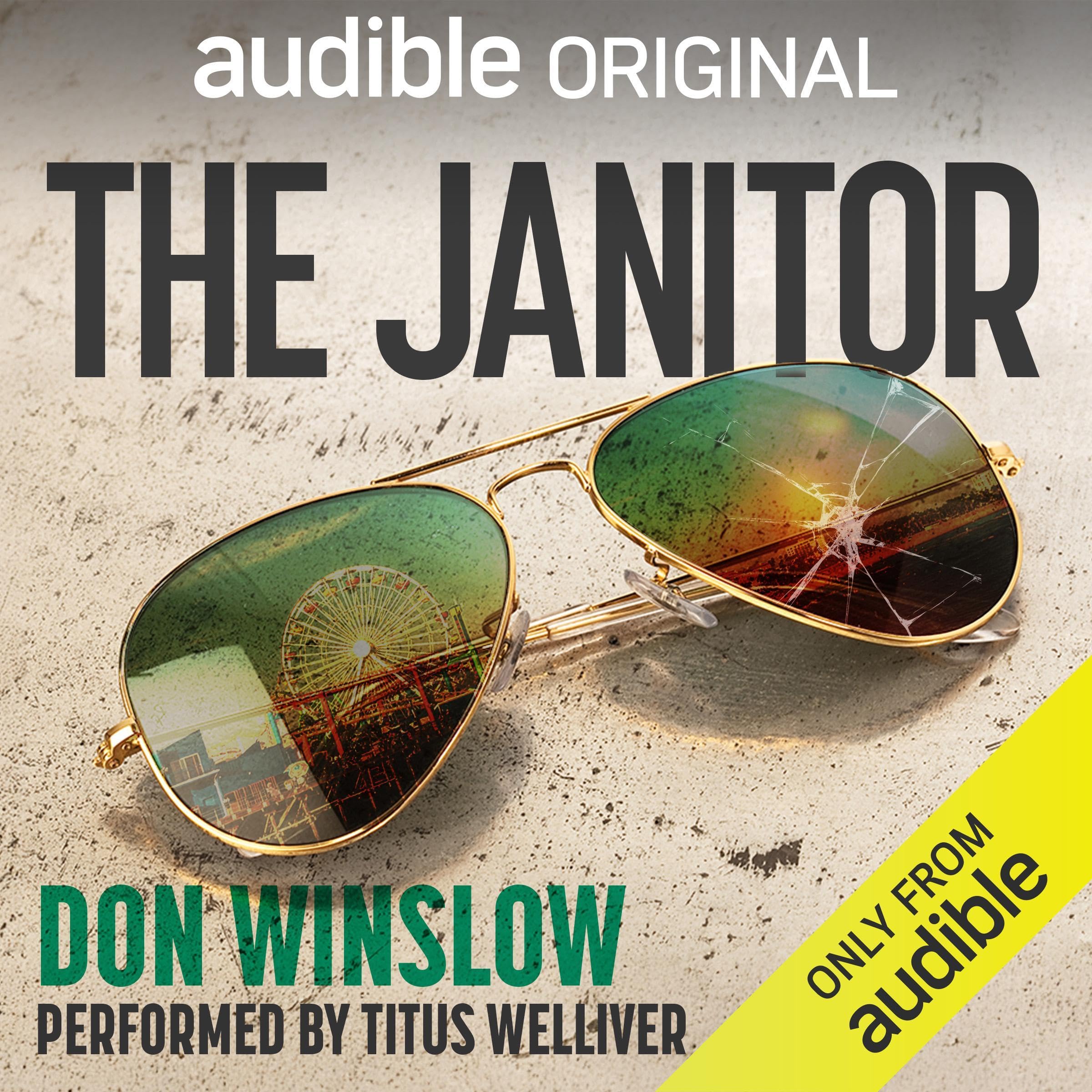 The Janitor (Audible Audio)