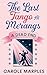 The Last Tango At Merangs