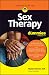 Sex Therapy For Dummies by Myisha Battle