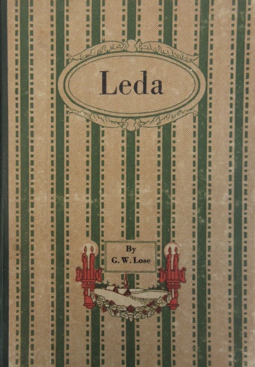 Leda: A Story For Girls (Hardcover)