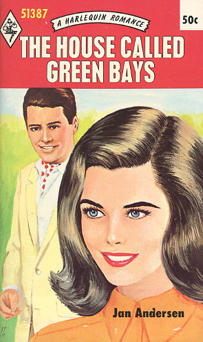 The House Called Green Bays (Paperback)