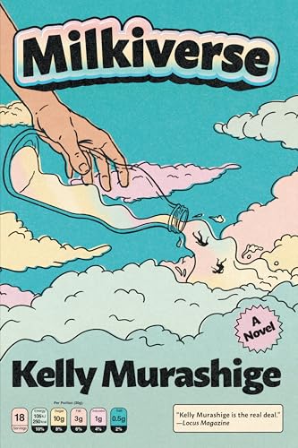 Milkiverse (Kindle Edition)