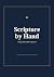Scripture by Hand: A King J...