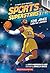 Sports Superstars: King James (Lebron James Graphic Novel Biography)