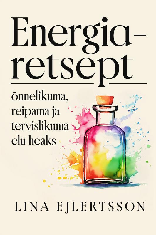 Energiaretsept (Paperback)