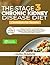 The Stage 3 Chronic Kidney Disease Diet Cookbook For Seniors by Laura Pearson