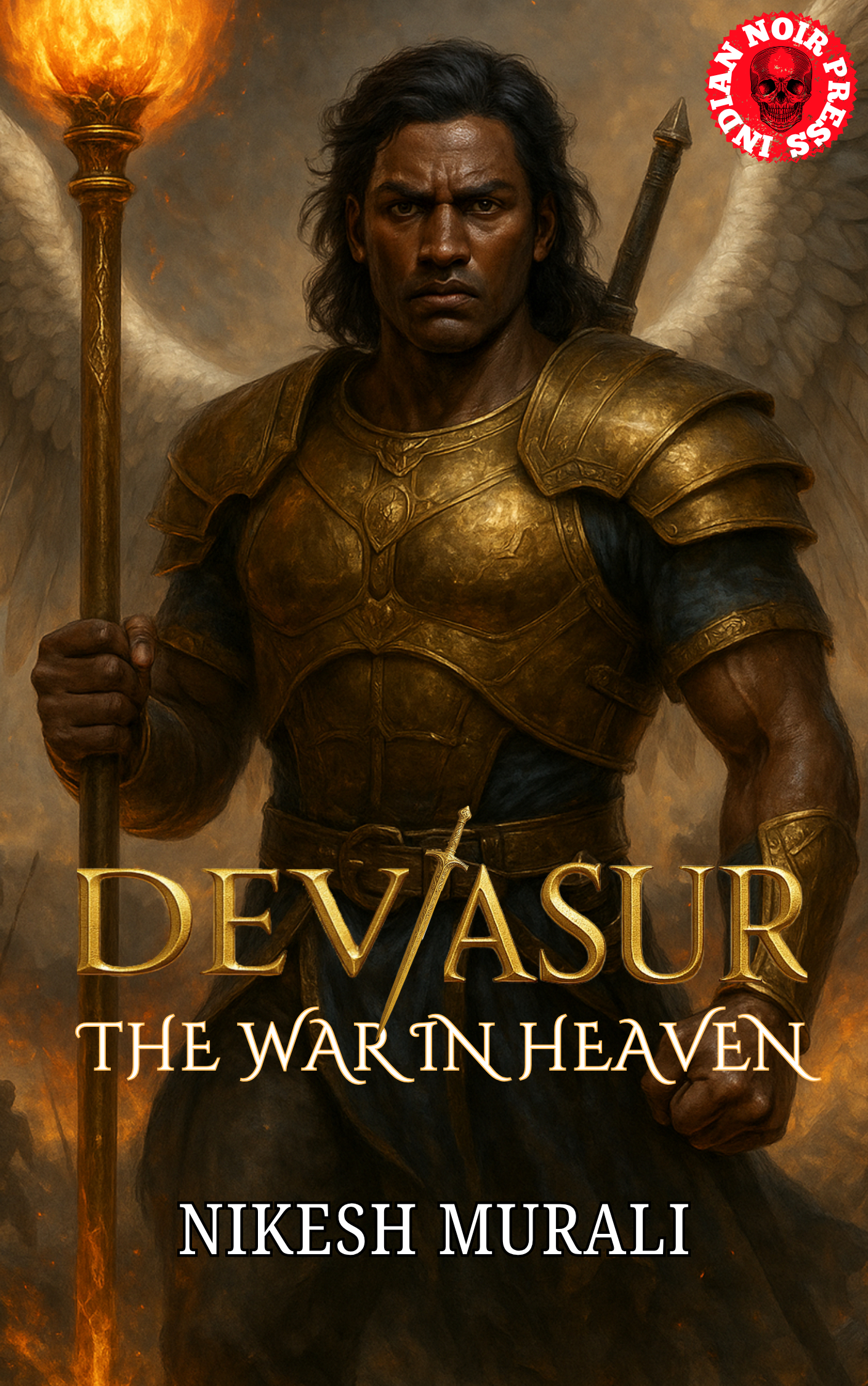 Dev/Asur - Book 1: War in Heaven