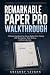 Remarkable Paper Pro Walkthrough by Gregory Vaughn