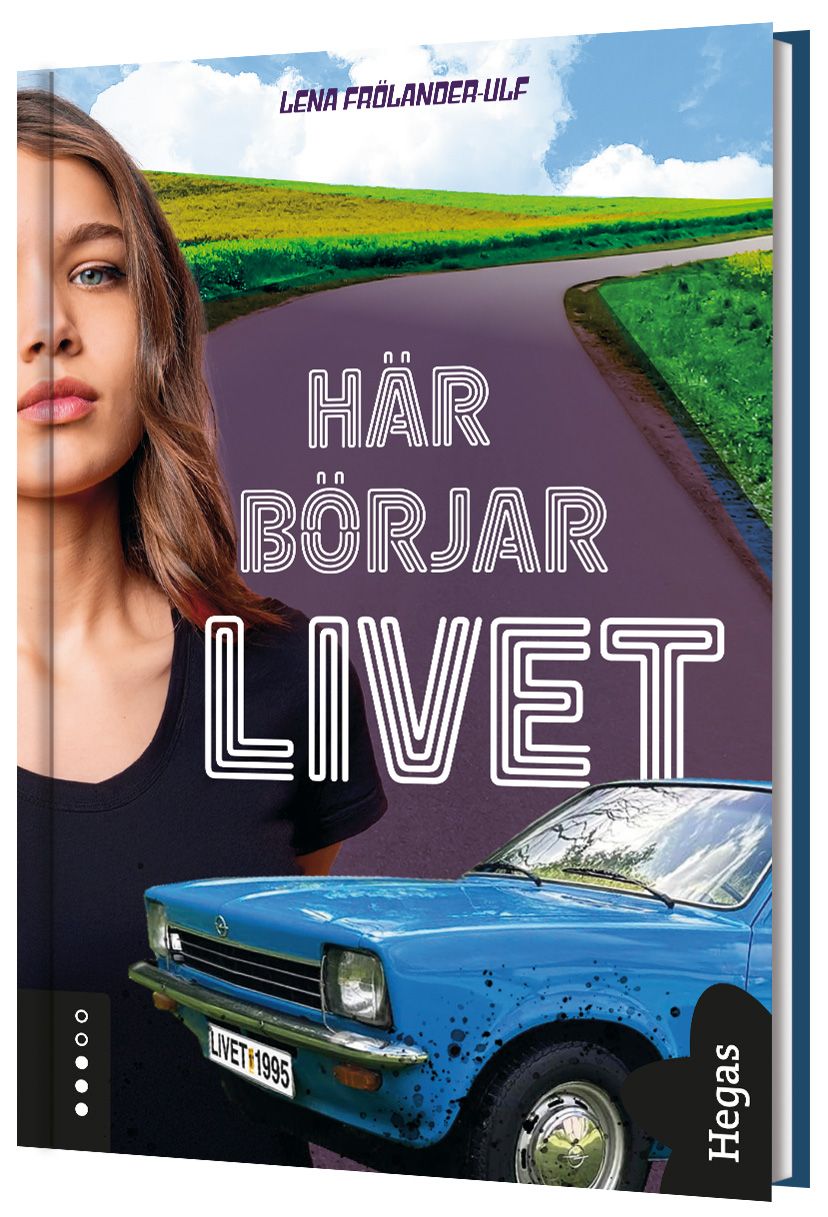 Här börjar livet (Hardcover)