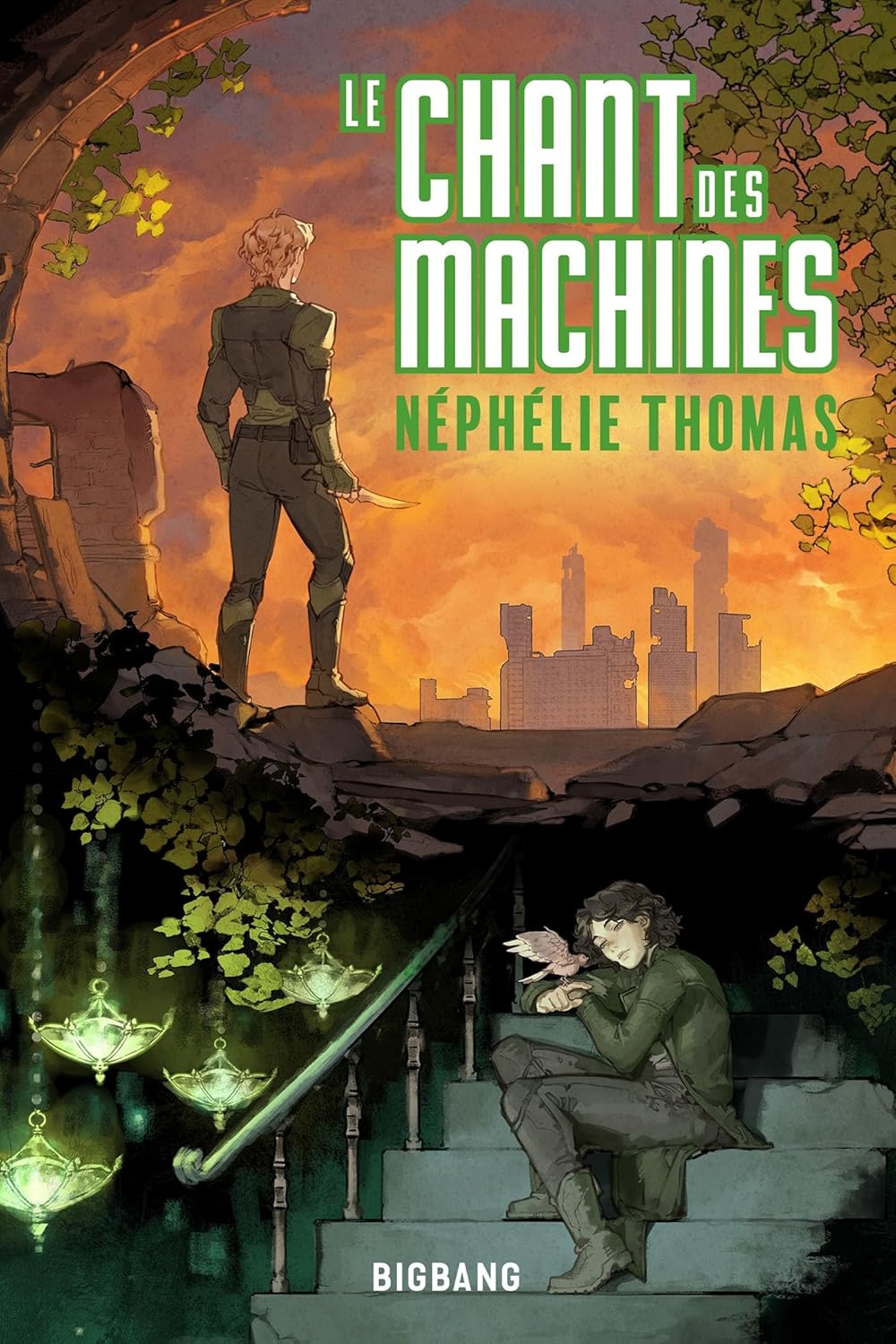 Le Chant des machines (Paperback)