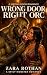 Wrong Door, Right Orc by Zara Rothan