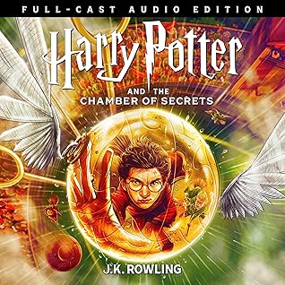 Harry Potter and the Chamber of Secrets (Harry Potter, #2)