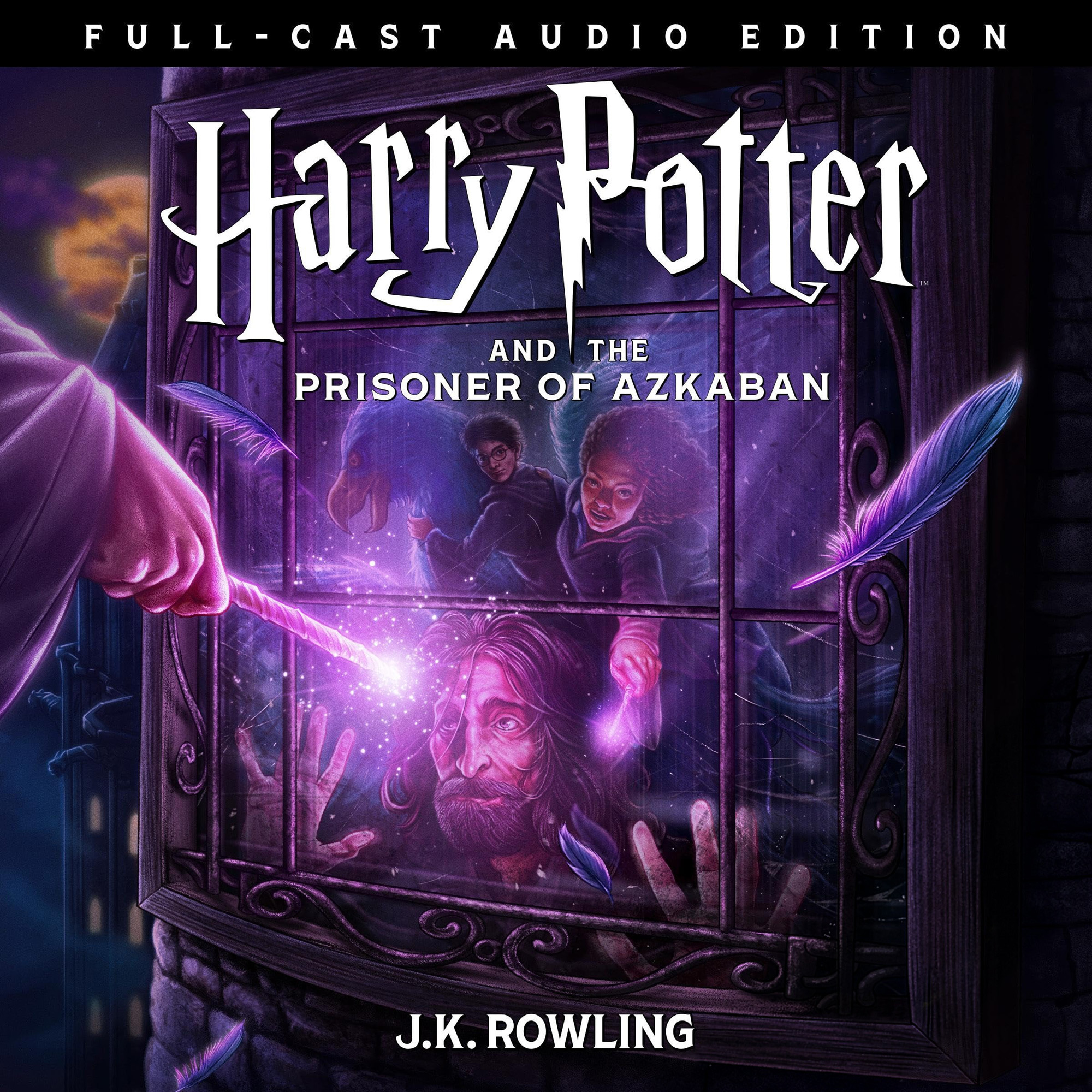 Harry Potter and the Prisoner of Azkaban (Full-Cast Edition)