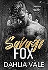 Savage Fox (The Sinclair Billionaires #2)